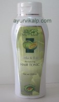 Jovees Amla & Bael Revitalising HAIR TONIC Non Greasy 250ML